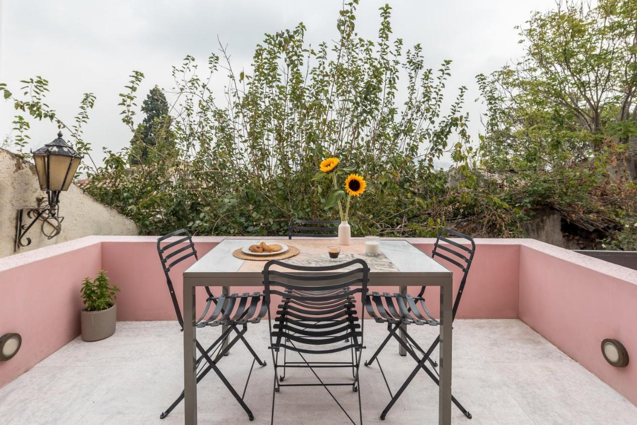 Anafiotika Hideaway Acropolis Athens By Cycladica Villa ภายนอก รูปภาพ