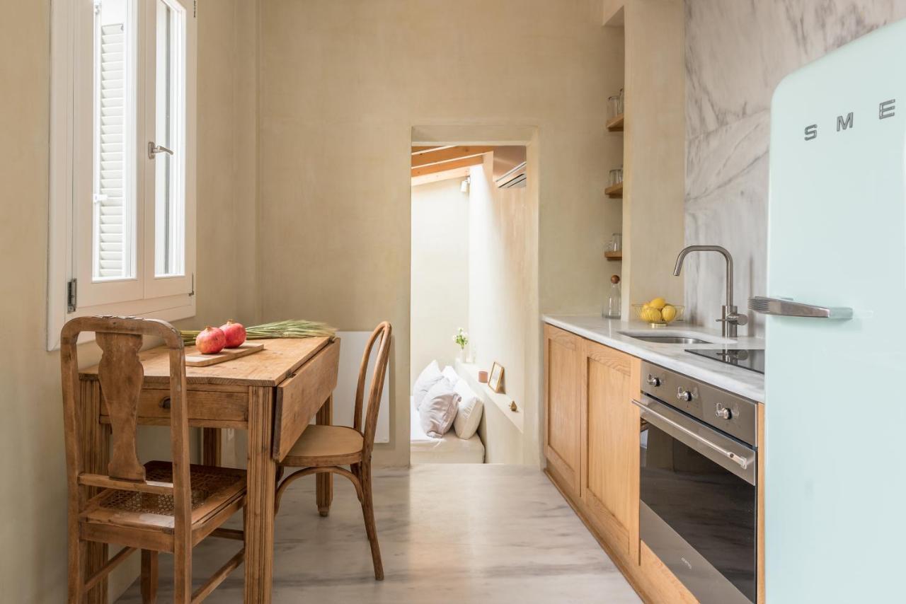 Anafiotika Hideaway Acropolis Athens By Cycladica Villa ภายนอก รูปภาพ