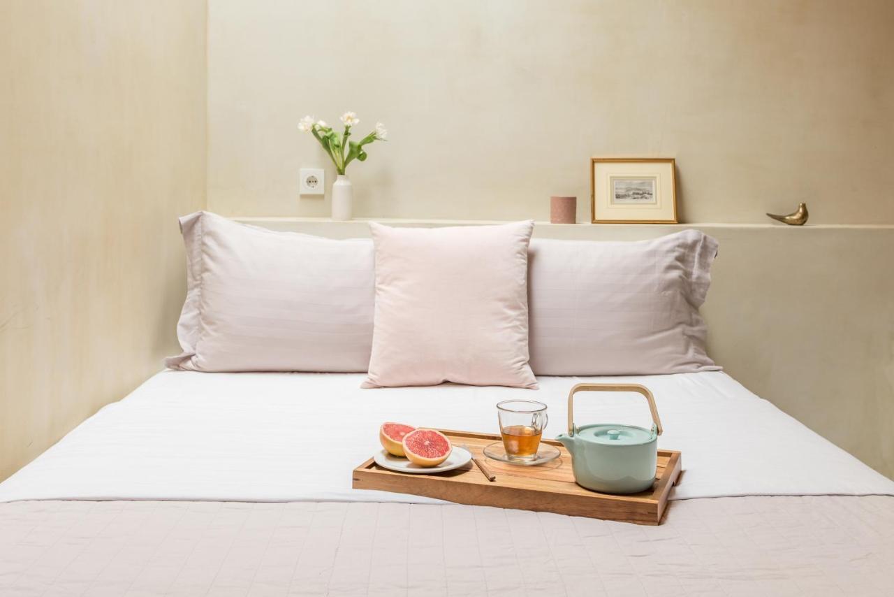 Anafiotika Hideaway Acropolis Athens By Cycladica Villa ภายนอก รูปภาพ