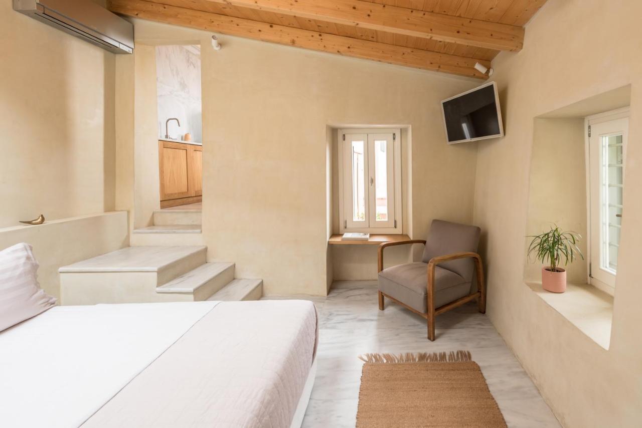 Anafiotika Hideaway Acropolis Athens By Cycladica Villa ภายนอก รูปภาพ