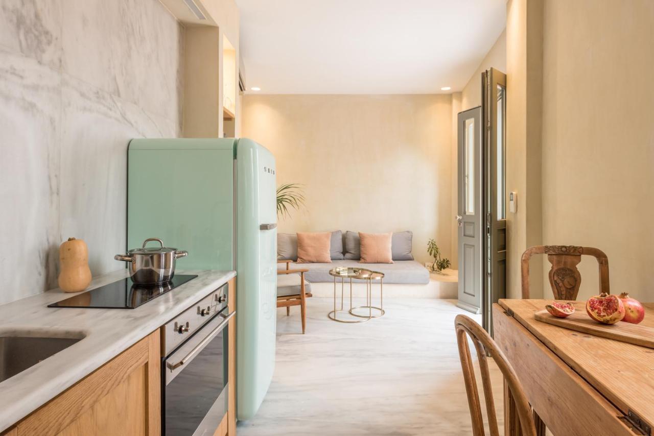 Anafiotika Hideaway Acropolis Athens By Cycladica Villa ภายนอก รูปภาพ